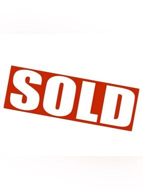 SOLD